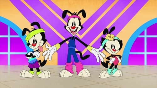 Poster della serie Animaniacs