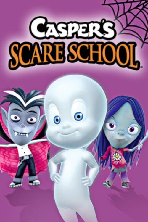 Poster Casper's Scare School