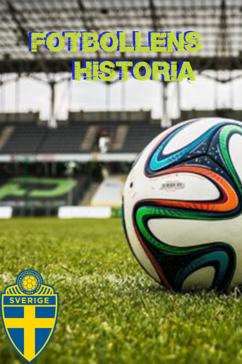 Poster Fotbollens historia