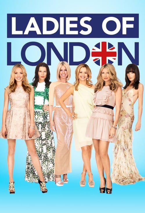 Ladies of London poster