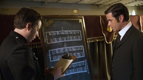 Murdoch Mysteries: 7×9