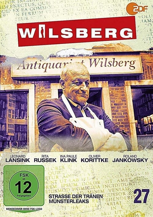 Wilsberg poster