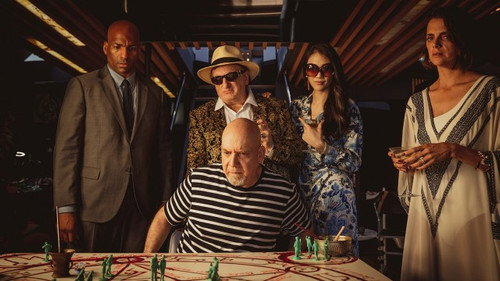 30 Coins (30 Monedas) S02E05 — The Arcane Symbol episode still
