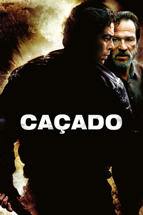 Pôster de Caçado