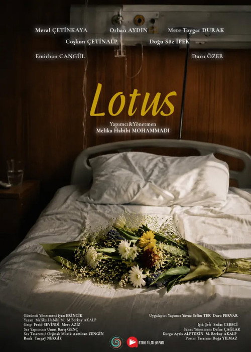 Lotus poster