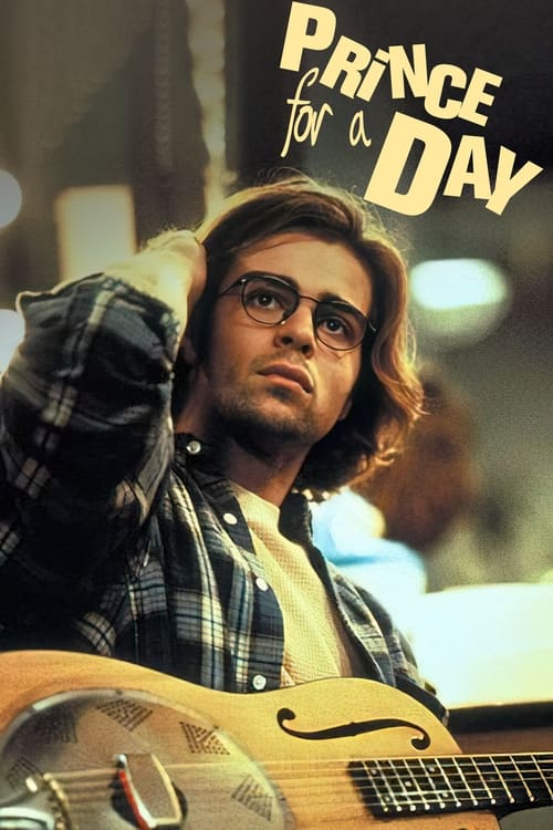 Poster do filme Prince for a Day