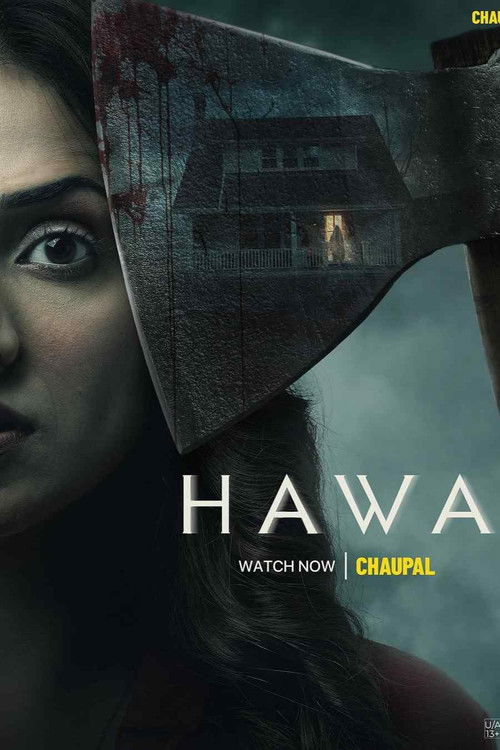 Hawa poster