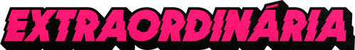 Extraordinária - Logo 2