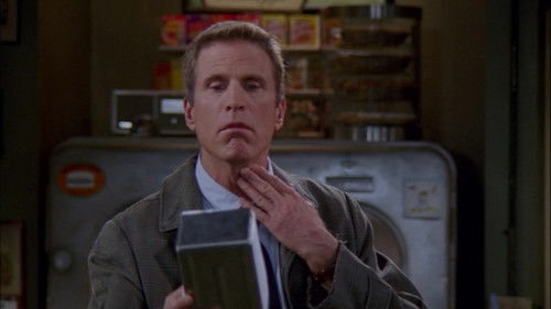 Escena del episodio 15 de la temporada 4 de Becker