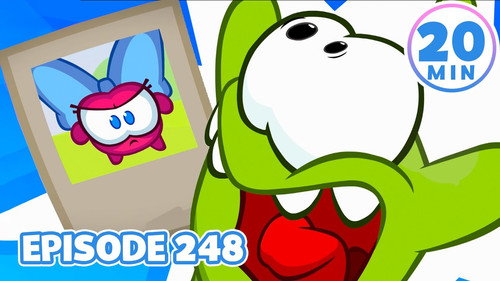 Poster della serie Om Nom Stories