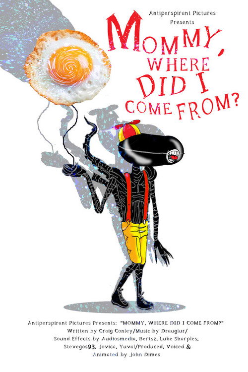 Mommy, Where Did I Come From?