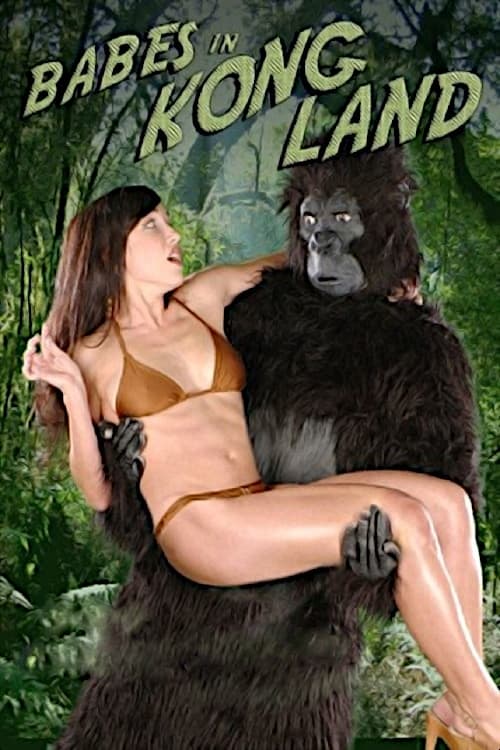 Planet of the Erotic Ape (2002) poster