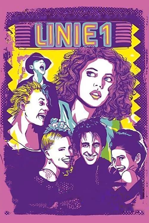 Linie 1 (1988) poster