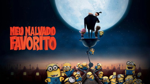 Imagem do filme Meu Malvado Favorito