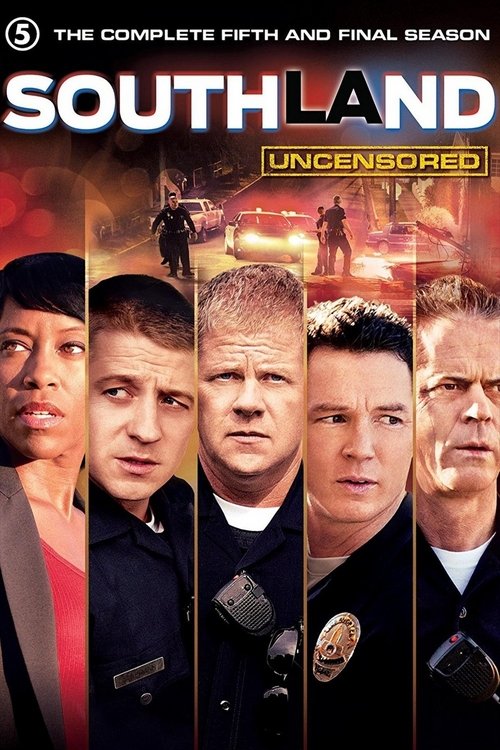 Southland  - Saison 5