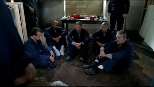 Poster della serie Prison Break