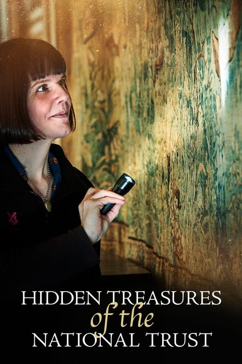 Hidden Treasures of the National Trust Poster