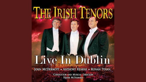 The Irish Tenors - Live in Dublin Backdrop Blur