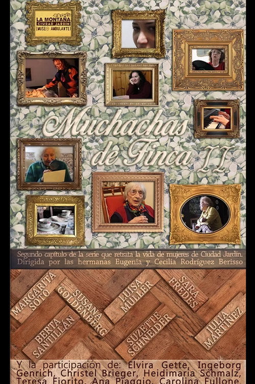 Muchachas de Finca II