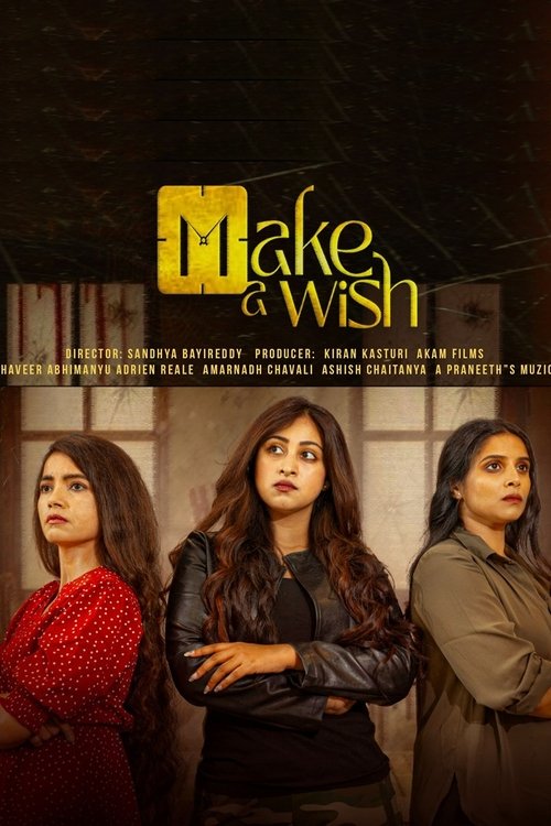Make a Wish poster