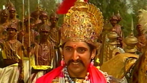 Kunti, Madri and The Retreat