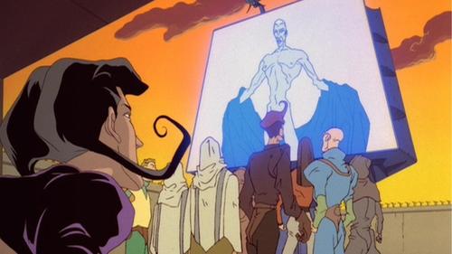 Æon Flux, S03E01 - (1995)