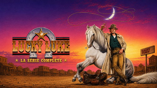 Lucky Luke