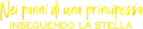 Nei panni di una principessa - Inseguendo la stella official logo