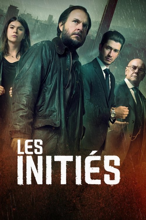 Les initiés (2023)