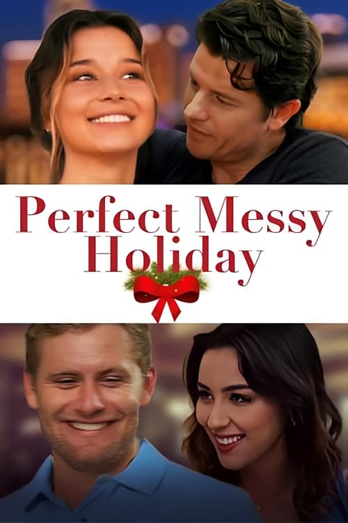 Perfect Messy Holiday (2021) poster