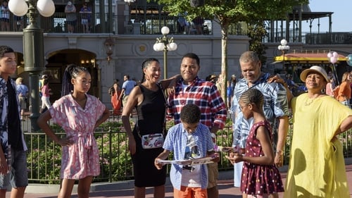 Black-ish: 3×1