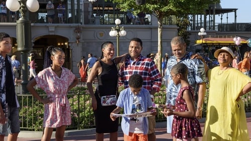 Black-ish: 3×1