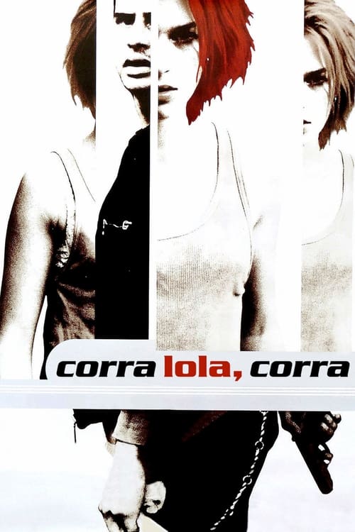 Poster do filme Lola rennt