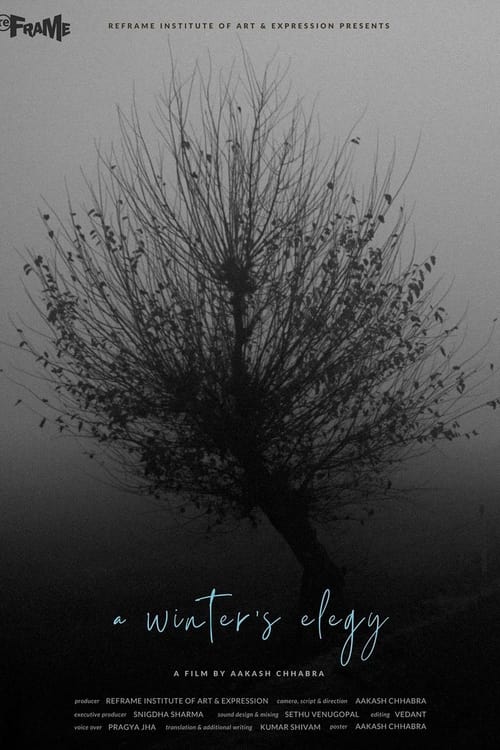 A Winter’s Elegy