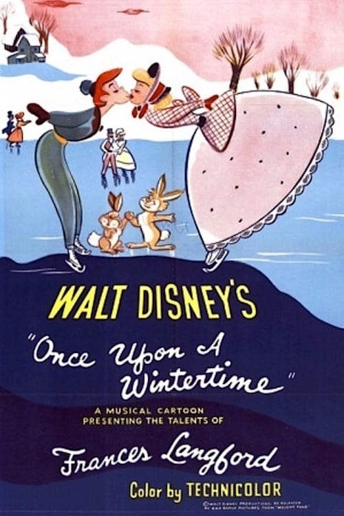 Once Upon a Wintertime (1948) poster