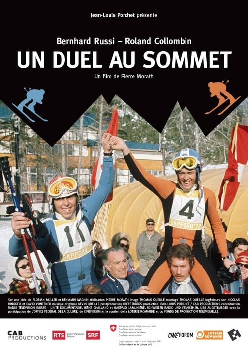 Russi-Collombin, un duel au sommet Movie Poster Image