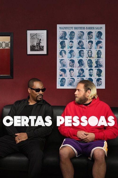 Poster do filme Certas Pessoas