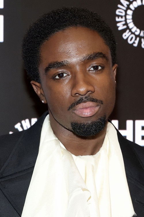 Kép: Caleb McLaughlin színész profilképe