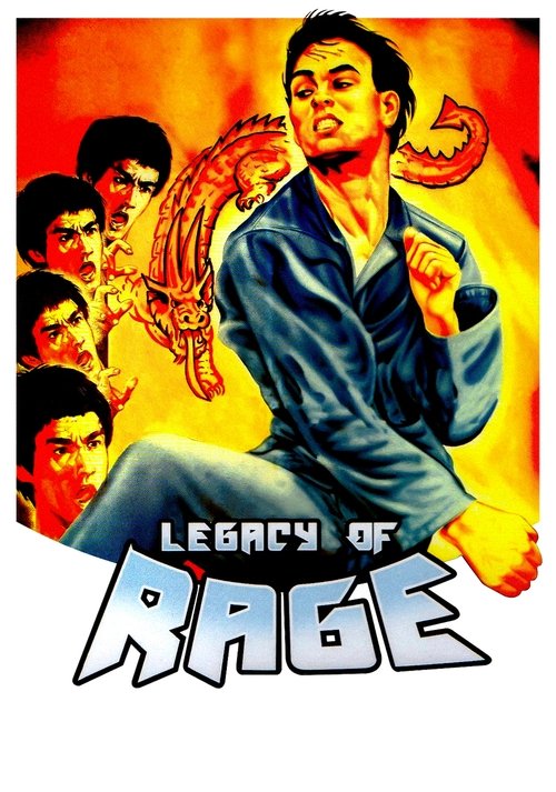 Legacy of Rage (1986) Legacy of Rage (1986)