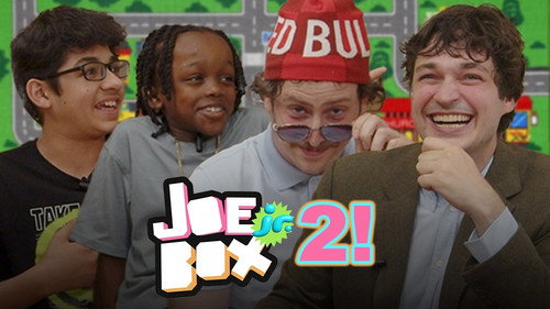 JOE BOX JUNIOR 2