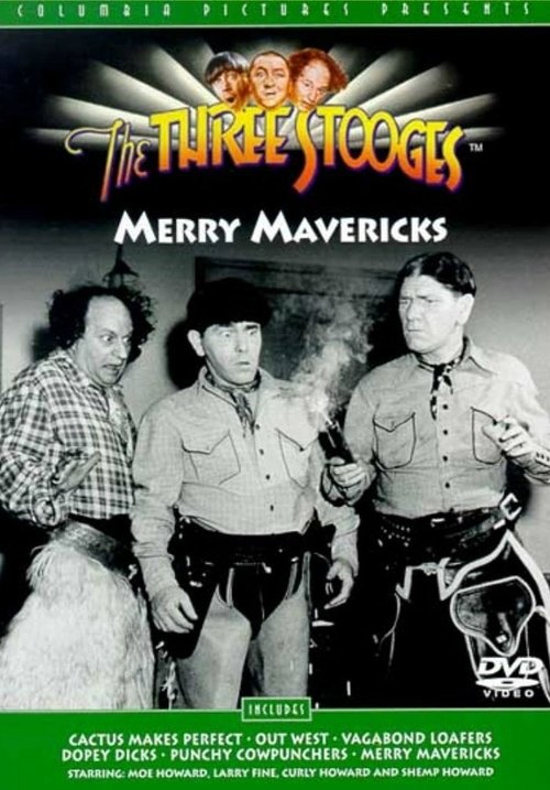 Punchy Cowpunchers movie poster player