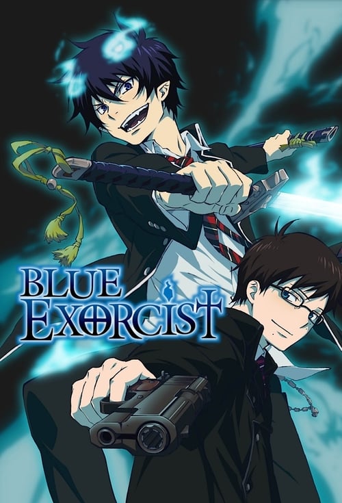 Blue Exorcist 2012