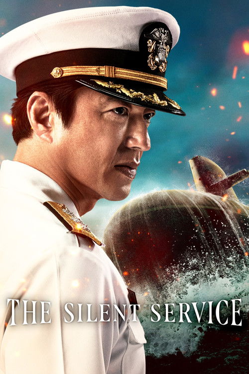 The Silent Service Poster