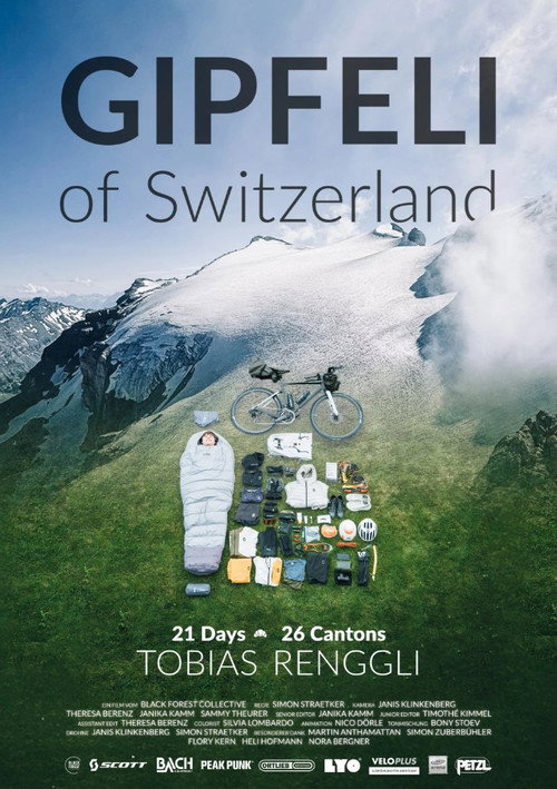Gipfeli of Switzerland