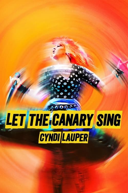 Let the Canary Sing (2023) poster