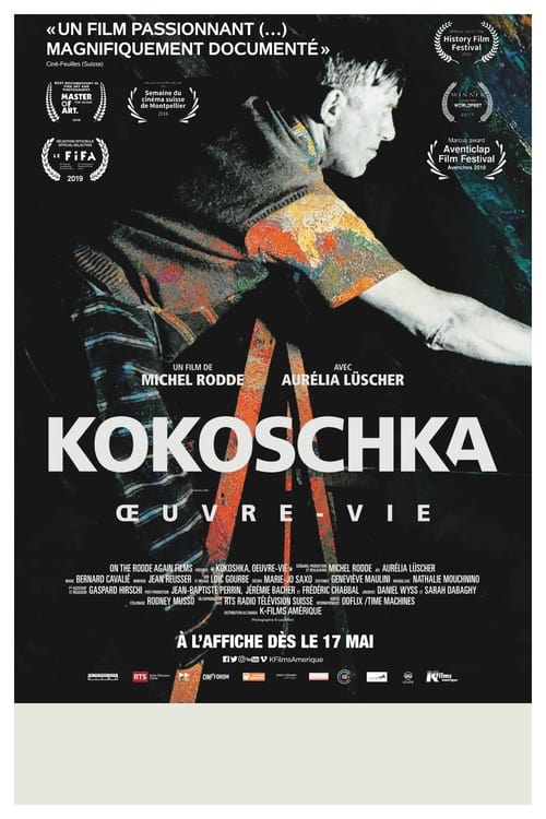 Kokoschka : œuvre-vie (2017) poster