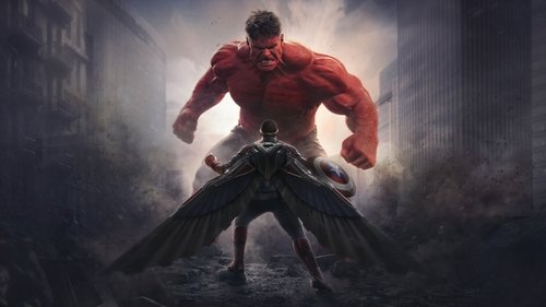 Captain America: Brave New World Movie Screenshot