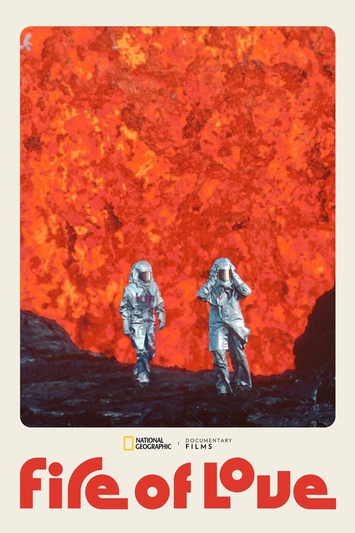 Fire of Love poster