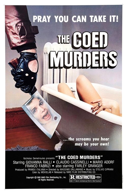 What Have They Done to Your Daughters? poster
