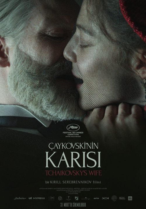 Çaykovski’nin Karısı ( Жена Чайковского )